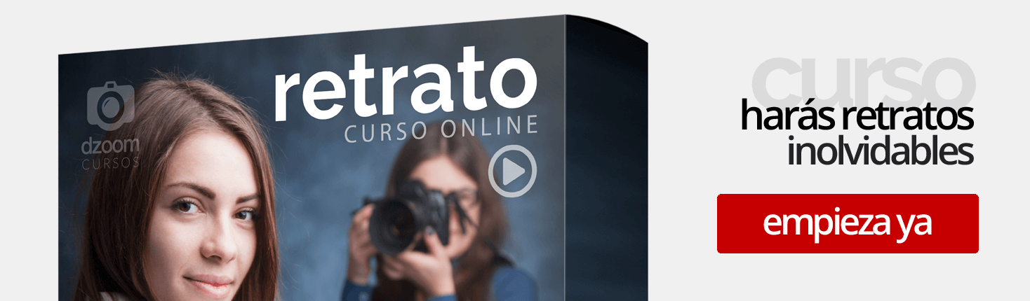 El Retrato: Curso en Vídeo