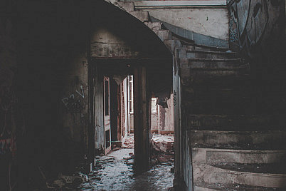Despierta tu Pasión por el Urbex con estas 30 Fotos de Lugares Abandonados