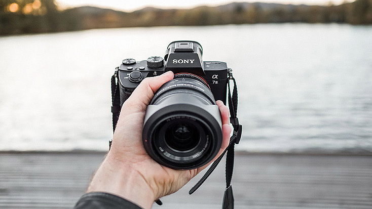 Sony A6600 La Mirrorless que puedes llevar siempre contigo