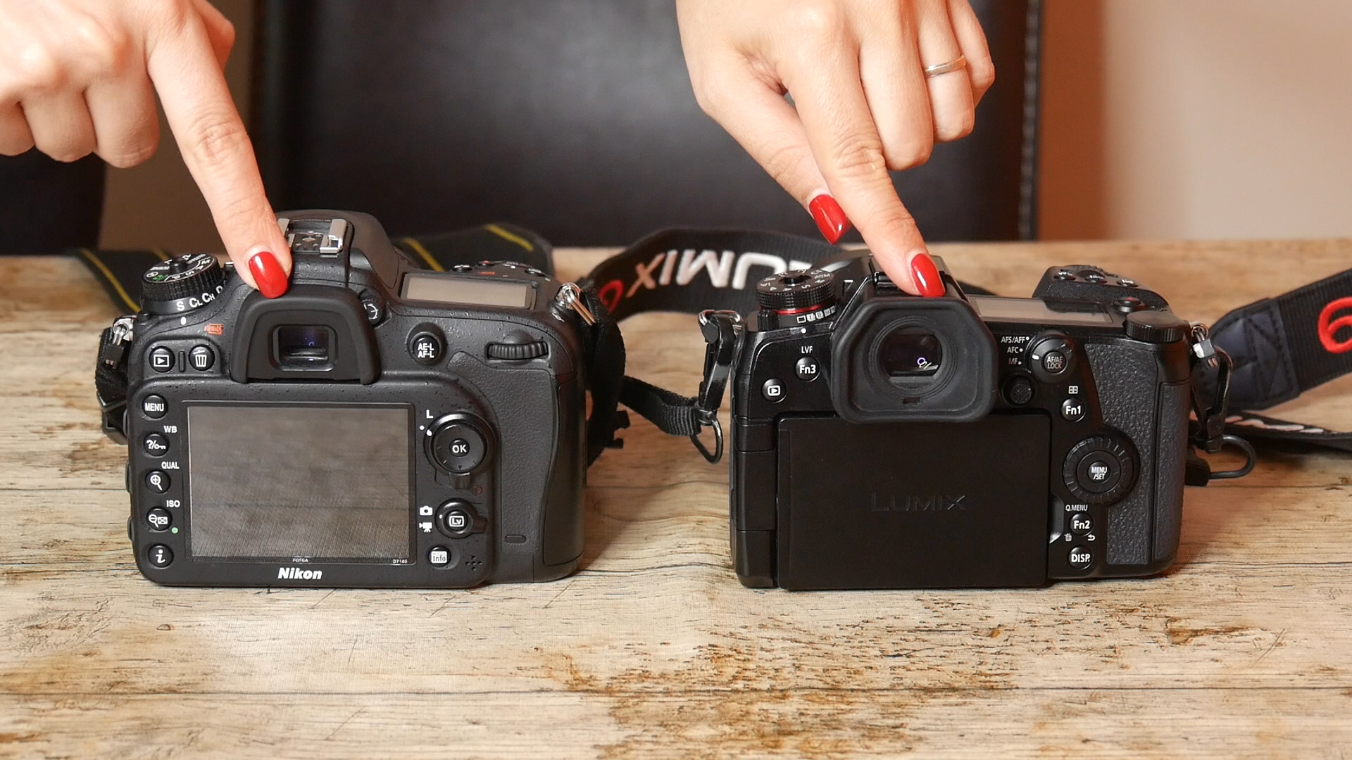 Como Saber Los Disparos De Una Camara Nikon