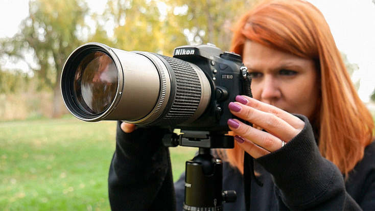 lo que Necesitas Objetivos en Fotografía