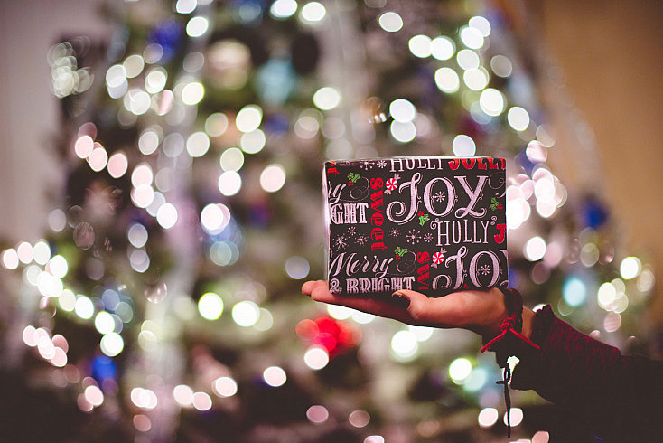 El regalo de Navidad ideal para aficionar a la fotografía a los