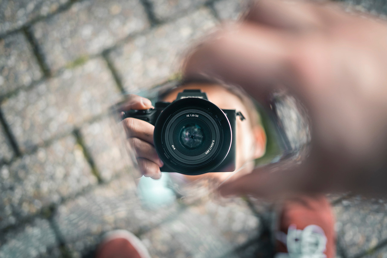 Como Ocultar Una Camara En Un Espejo