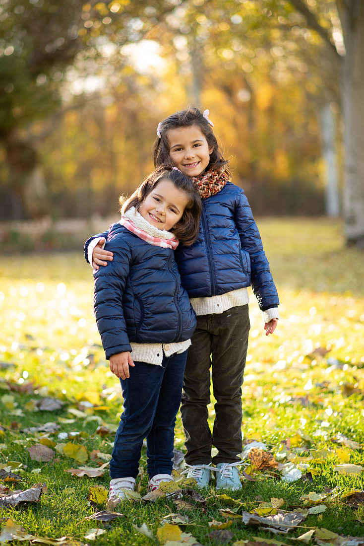 Retrato infantil