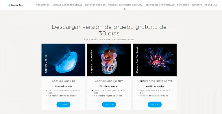 Conociendo Capture One Pro: Primeros Pasos en la Interfaz