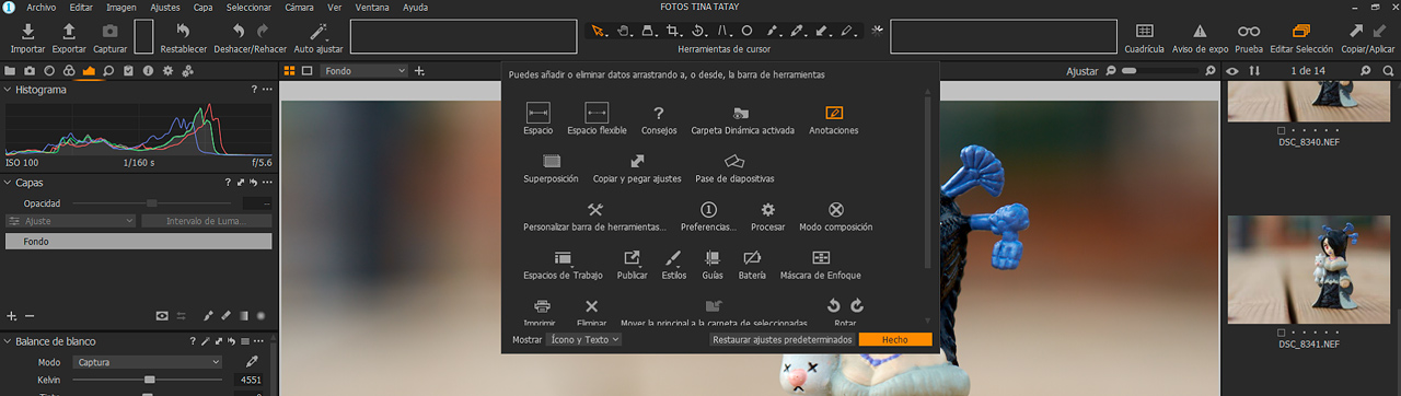 Conociendo Capture One Pro: Primeros Pasos en la Interfaz