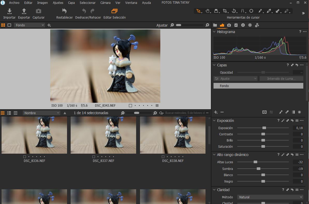 Conociendo Capture One Pro: Primeros Pasos en la Interfaz