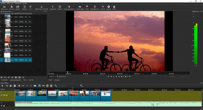 shotcut windows macos linux