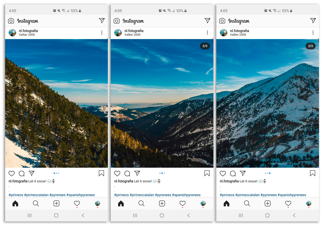 Descubre cómo Ajustar tus Fotos al Formato Instagram