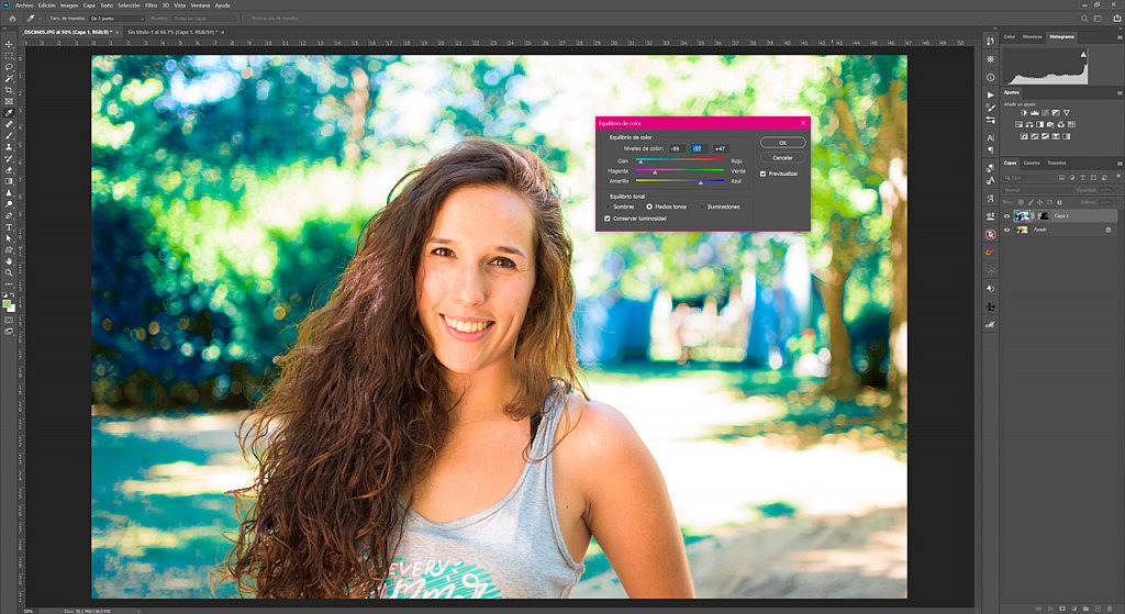 Básicos de La Máscara de Capa