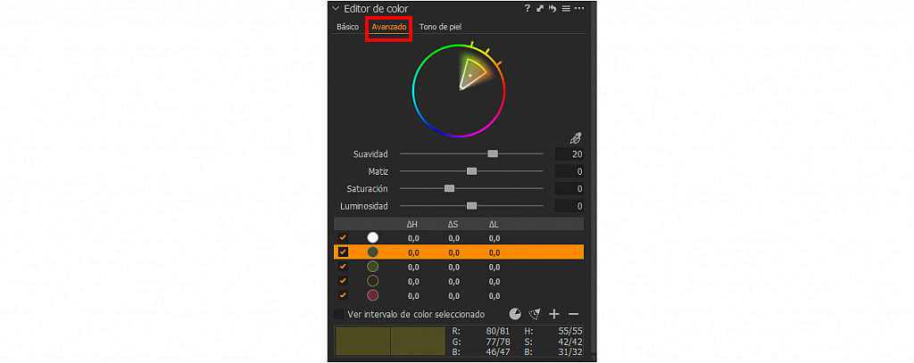 Conociendo Capture One Pro (V): Herramientas de Color