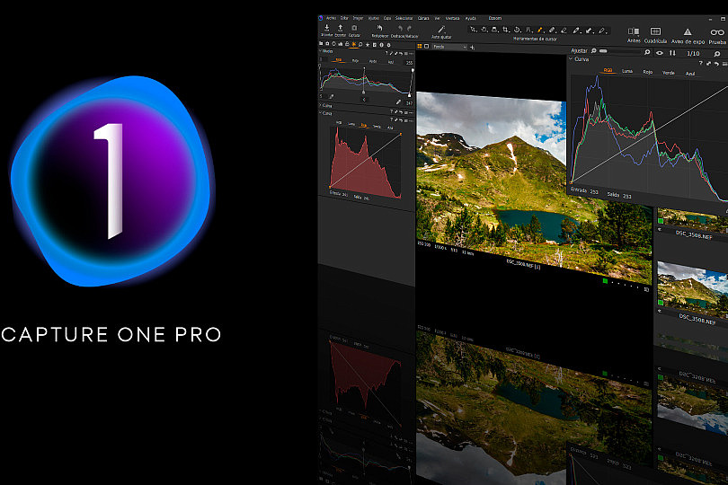 Conociendo Capture One Pro: Primeros Pasos en la Interfaz