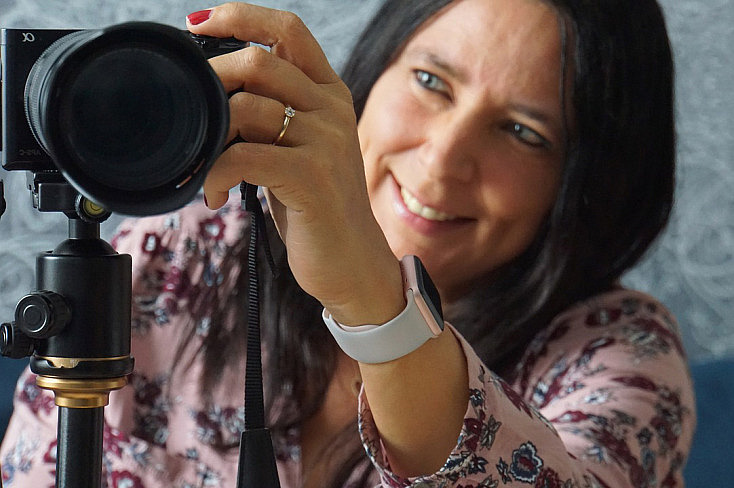 Fotografía con trípode