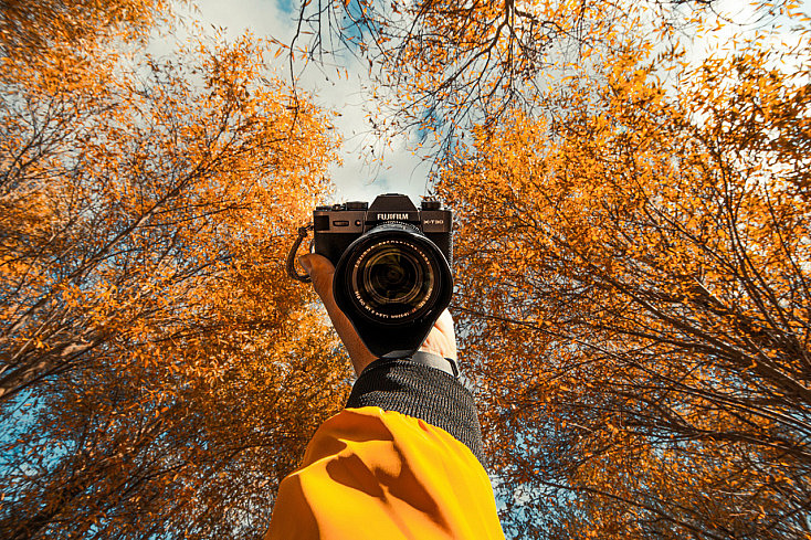 Nueve cosas que un fotógrafo digital dede saber para iniciarse en foto  química