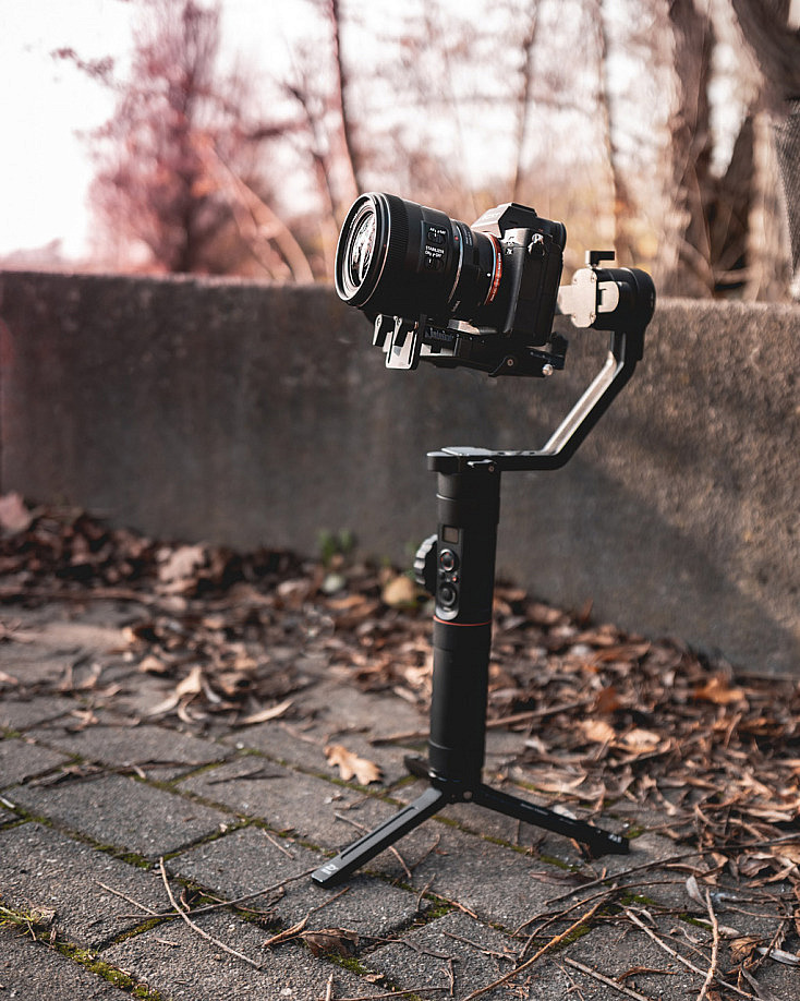 Gimbals: Todo lo Que Debes Saber Sobre Ellos y Puesta A Punto