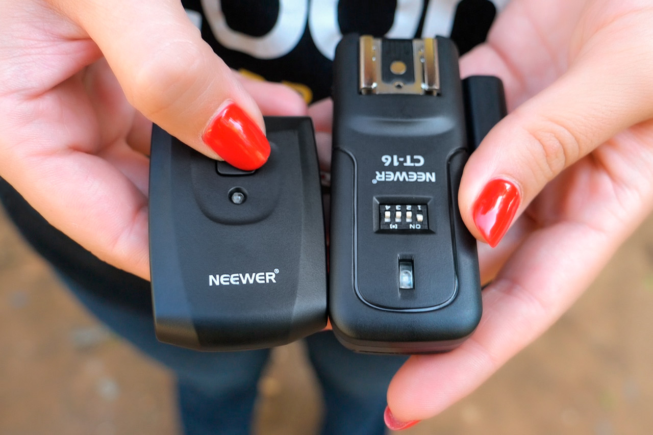 Flash Externo para Principiantes Aprendiendo a Usar un Trigger