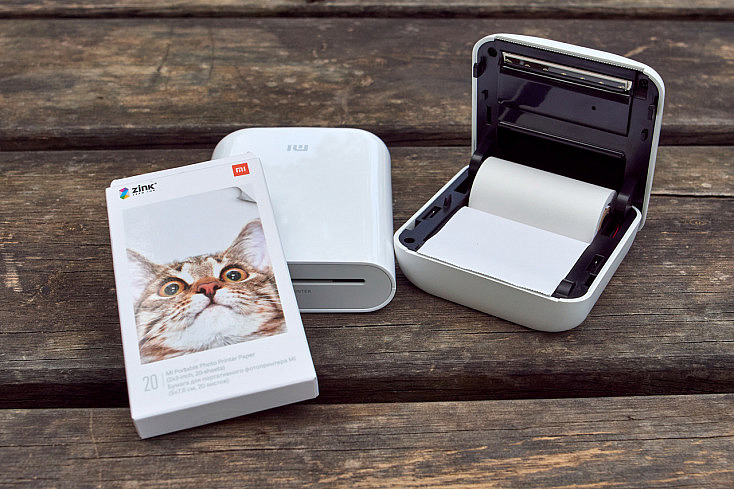 Qué impresora fotográfica portátil para tu móvil comprar, ¿cuál es