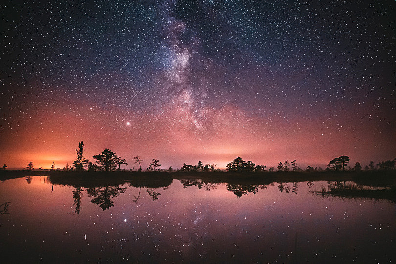 Cómo tomar fotos del espacio con gran calidad