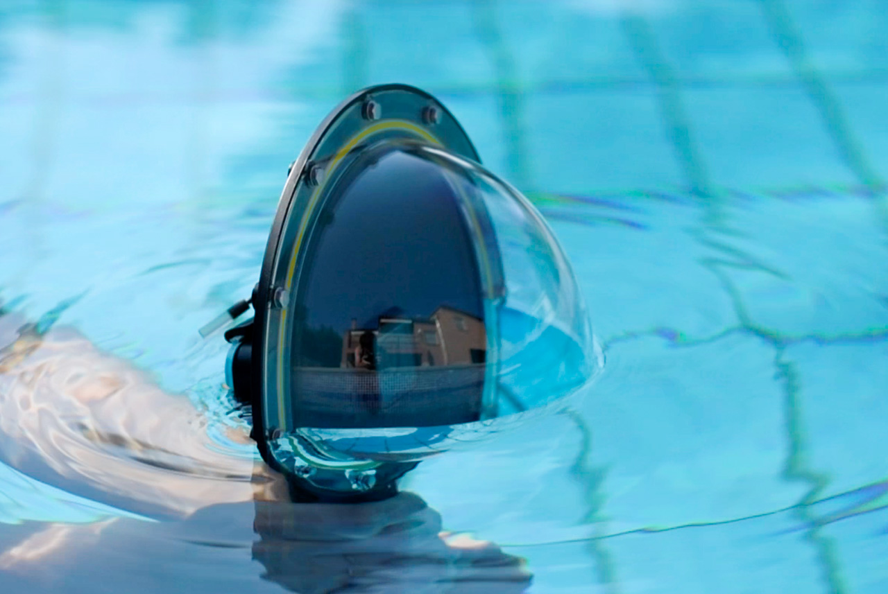 Dome Port Consigue Fotografías Subacuáticas Alucinantes con este