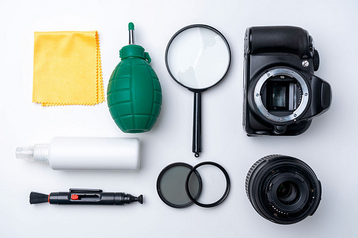  10 accesorios de fotografía de productos impermeables para  sesión de fotos (blanco) : Electrónica