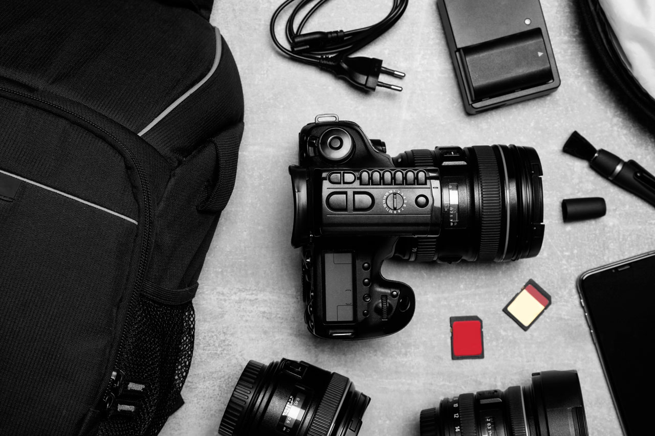 10 accesorios de fotografía de productos impermeables para sesión de fotos  (blanco)
