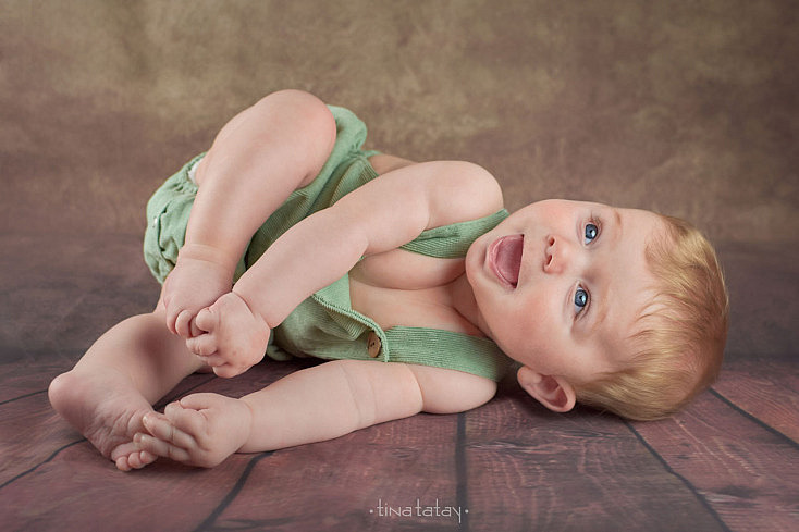 Pie bebe outlet 6 meses