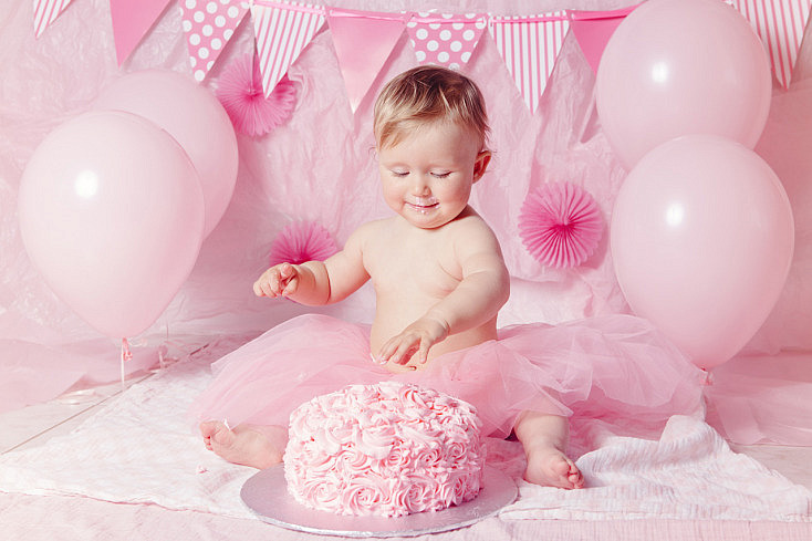 Tu bebé cumple 1 año: tips para una fiesta genial