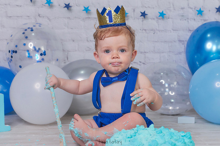 31 ideas de Sesión un año sencillas  fotos de primer cumpleaños, sesion de  fotos bebes, fotos de 1 año