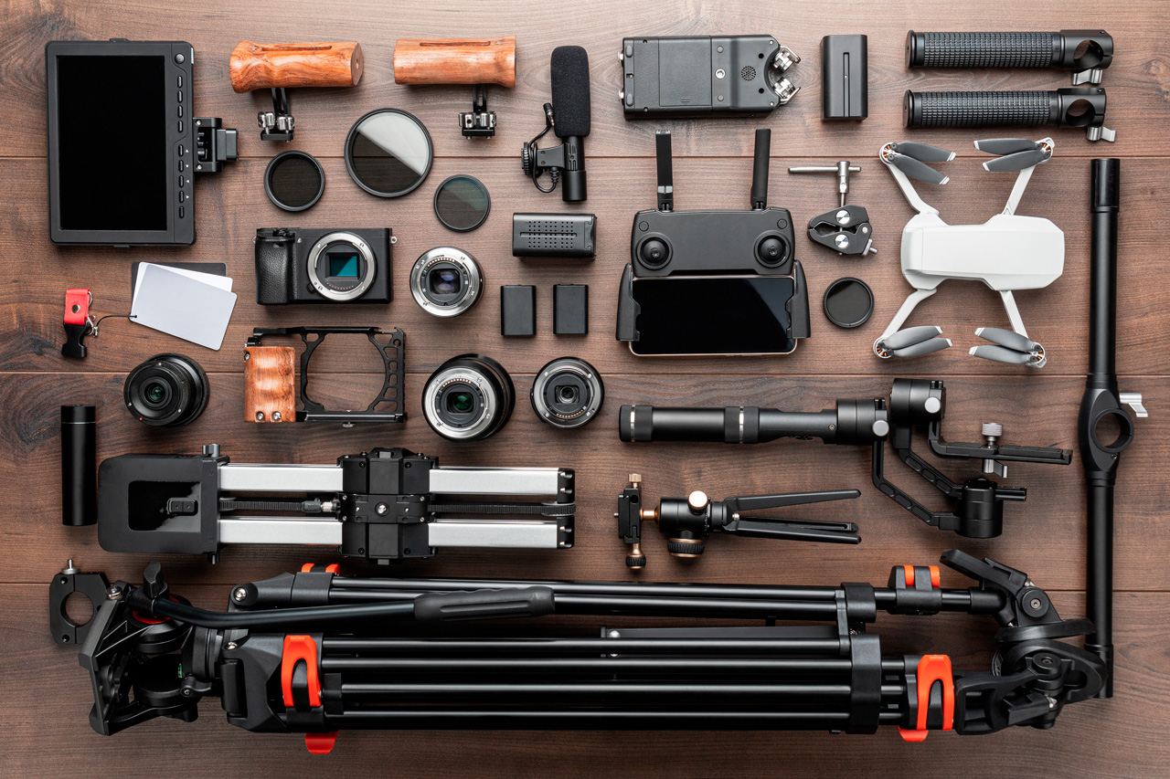 Accesorios Esenciales en Fotografía de Estudio